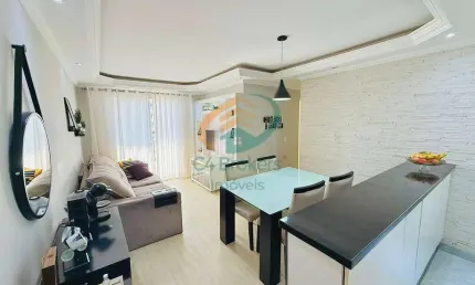 Apartamento com 3 quartos à venda no Jardim Albertina, Guarulhos 