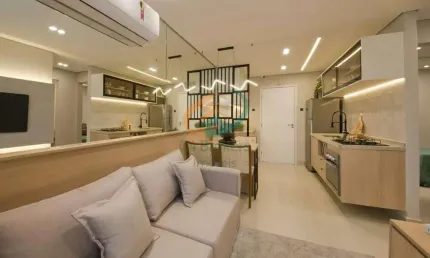 Apartamento com 2 quartos à venda no Água Chata, Guarulhos 