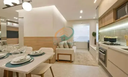 Apartamento com 2 quartos à venda no Água Chata, Guarulhos 
