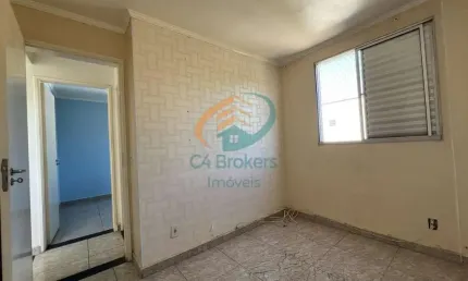 Apartamento em jardim presidente dutra  -  guarulhos