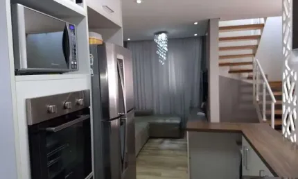 Apartamento duplex/cobertura em vila augusta - guarulhos, sp