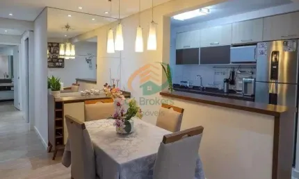 Apartamento com 3 quartos à venda no Gopoúva, Guarulhos 