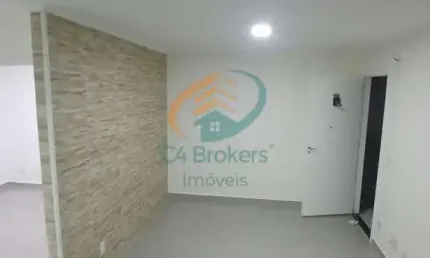 Apartamento com 2 quartos à venda no Água Chata, Guarulhos 