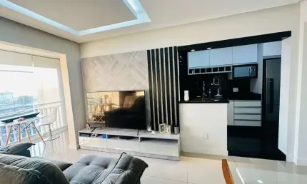 Apartamento com 2 quartos à venda na Vila Leonor, Guarulhos 