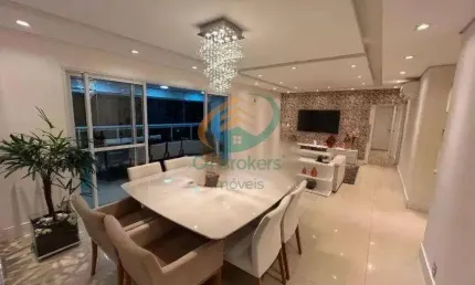 Apartamento com 3 quartos à venda no Jardim Santa Mena, Guarulhos 