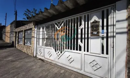 Casa com 3 quartos à venda no Jardim Santa Clara, Guarulhos 