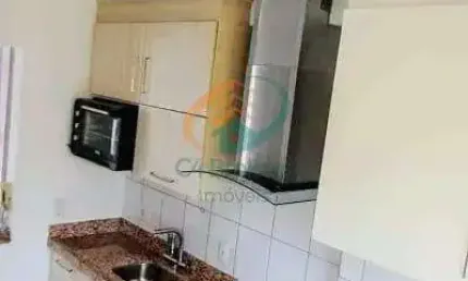 Apartamento com 2 quartos à venda no Parque São Miguel, Guarulhos 