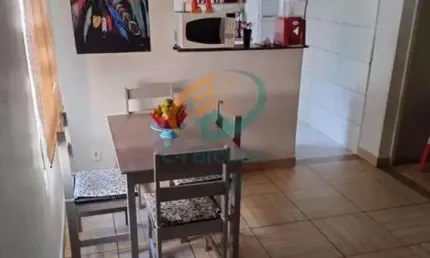 Apartamento com 2 quartos à venda no Água Chata, Guarulhos 