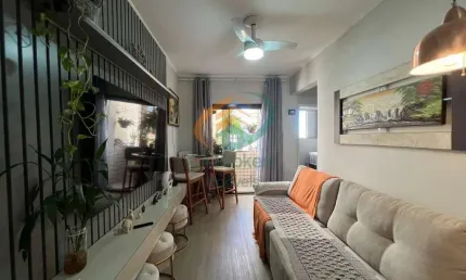 Apartamento com 2 quartos à venda no Macedo, Guarulhos 