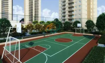 Apartamento na Vila Augusta 128 metros - Guarulhos, SP