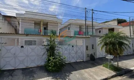 Sobrado de rua em parque residencial scaffid ii - itaquaquecetuba, sp