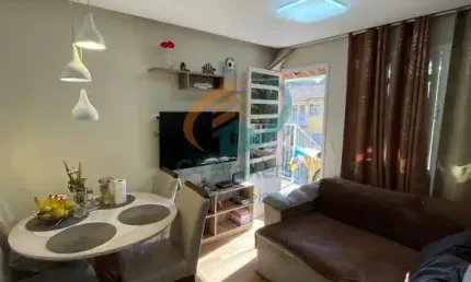Apartamento com 2 quartos à venda na Vila Carmela I, Guarulhos 