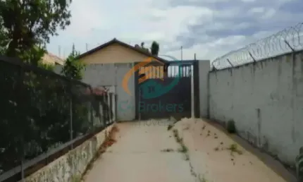 Casa com 3 quartos à venda no Campos Ville, Araraquara 