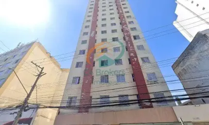 Apartamento no centro, 2 dormitórios e 2 vagas - guarulhos, sp