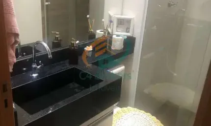 Apartamento com 2 quartos para alugar no Água Chata, Guarulhos 