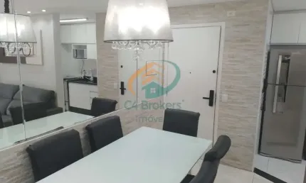 Apartamento com 2 quartos à venda na Vila Augusta, Guarulhos 