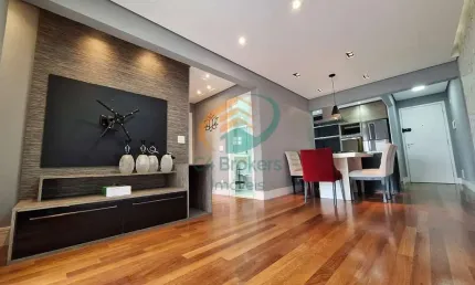 Apartamento com 2 quartos para alugar na Vila Augusta, Guarulhos 