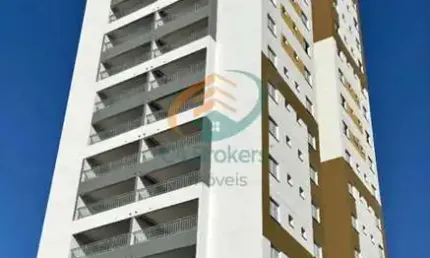 Apartamento com 2 quartos à venda no Jardim São Ricardo, Guarulhos 