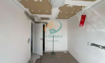 Apartamento com 2 quartos à venda na Vila Augusta, Guarulhos 