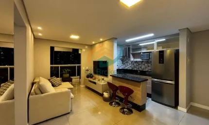 Apartamento com 2 quartos para alugar na Vila Endres, Guarulhos 