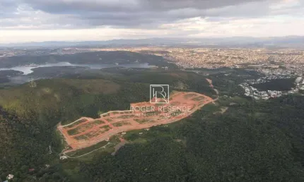 Terreno à venda, 360 m² por R$ 331.316,58 - Condomínio Terras Alphaville - Betim/MG