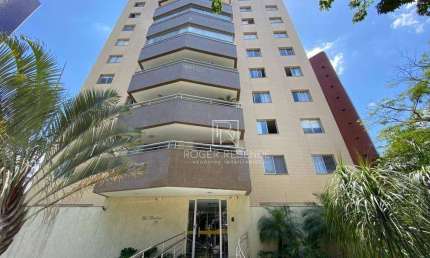 Apartamento com 3 dormitórios à venda, 110 m² por R$ 870.000,00 - Centro - Betim/MG