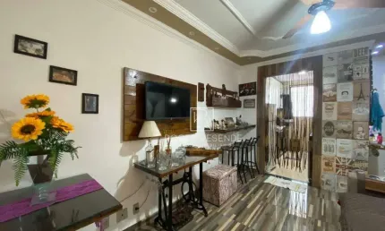 Apartamento com 2 dormitórios à venda, 45 m² por R$ 110.000 - São Jorge - Betim/MG