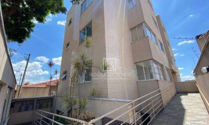 Apartamento com 3 dormitórios à venda, 71 m² por R$ 290.000,00 - Salomé - Betim/MG