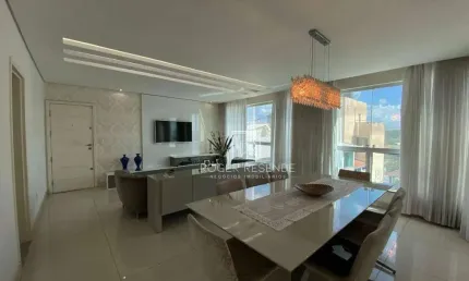 Apartamento com 3 dormitórios à venda, 125 m² por R$ 850.000,00 - Centro - Betim/MG