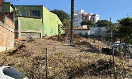Terreno à venda, 927 m² por R$ 1.300.000,00 - Angola - Betim/MG