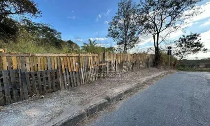 Terreno à venda, 490 m² por R$ 265.000,00 - Cidade Verde - Betim/MG