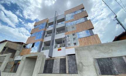 Cobertura com 3 dormitórios à venda, 80 m² por R$ 890.000,00 - Filadélfia - Betim/MG