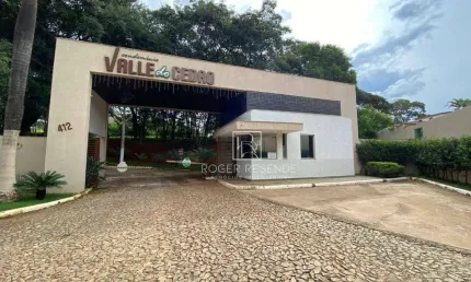 Terreno à venda, 1400 m² por R$ 200.000,00 - Condomínio Vale do Cedro - São Joaquim de Bicas/MG