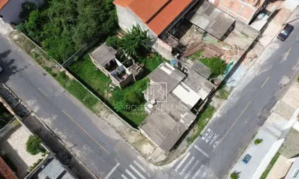 Terreno à venda, 407 m² por R$ 600.000,00 - Angola - Betim/MG