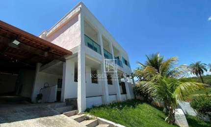 Casa com 4 dormitórios à venda, 360 m² por R$ 990.000,00 - Ponte Alta - Betim/MG