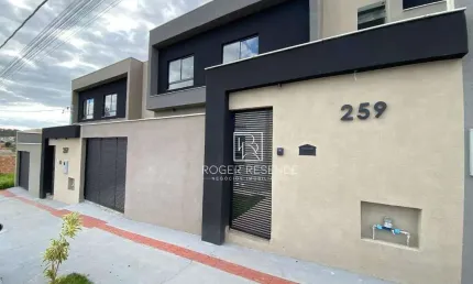 Casa com 3 dormitórios à venda, 110 m² por R$ 530.000,00 - Guaruja Mansões - Betim/MG