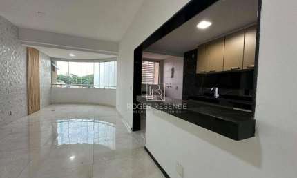 Apartamento com 3 dormitórios à venda, 103 m² por R$ 750.000,00 - Centro - Betim/MG