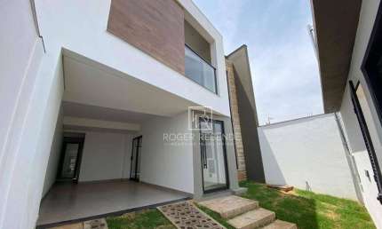 Casa com 3 dormitórios à venda, 138 m² por R$ 660.000,00 - Guaruja Mansões - Betim/MG