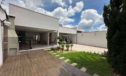 Casa com 3 dormitórios à venda, 212 m² por R$ 1.050.000,00 - Ingá - Betim/MG