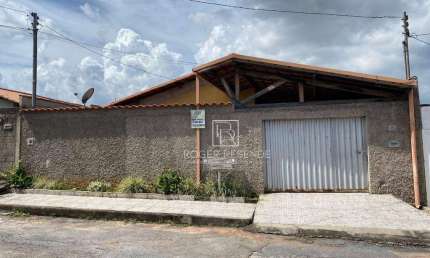 Casa com 4 dormitórios à venda, 120 m² por R$ 510.000,00 - Cidade Verde - Betim/MG
