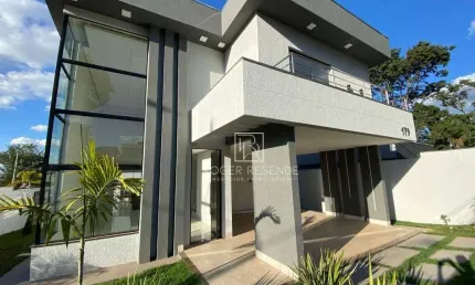 Casa com 3 dormitórios à venda, 210 m² por R$ 1.180.000,00 - Condominio Portal do Igarapé - Igarapé/MG