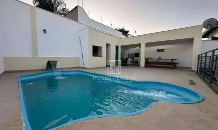 Casa com 4 dormitórios à venda, 420 m² por R$ 1.400.000,00 - Central Parque - Contagem/MG