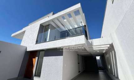Casa com 4 dormitórios à venda, 225 m² por R$ 920.000,00 - Espírito Santo - Betim/MG