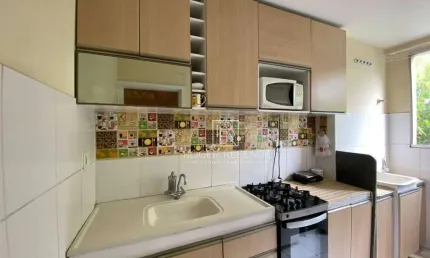 Apartamento com 2 dormitórios à venda, 56 m² por R$ 170.000,00 - Chácara - Betim/MG