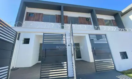 Casa com 2 dormitórios à venda, 77 m² por R$ 365.000,00 - Novo Horizonte - Betim/MG