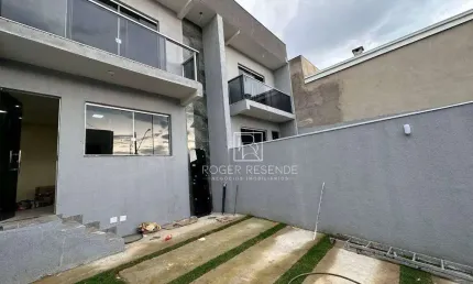 Casa com 3 dormitórios à venda, 114 m² por R$ 480.000,00 - Monte Verde - Betim/MG