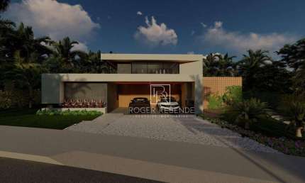 Casa com 4 dormitórios à venda, 351 m² por R$ 2.650.000,00 - Condomínio Gran Royalle - Betim/MG