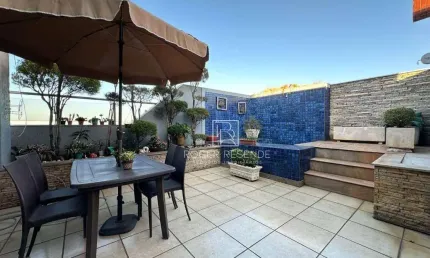 Cobertura com 4 dormitórios à venda, 159 m² por R$ 1.299.000,00 - Centro - Betim/MG