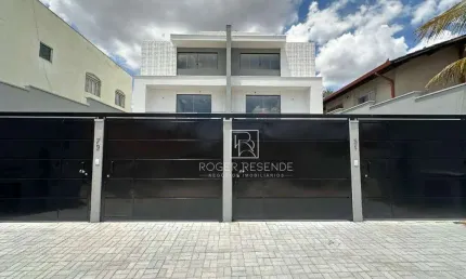 Casa com 2 dormitórios à venda, 78 m² por R$ 495.000,00 - Espírito Santo - Betim/MG