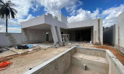 Casa com 3 dormitórios à venda, 179 m² por R$ 980.000,00 - Condominio Portal do Igarapé - Igarapé/MG